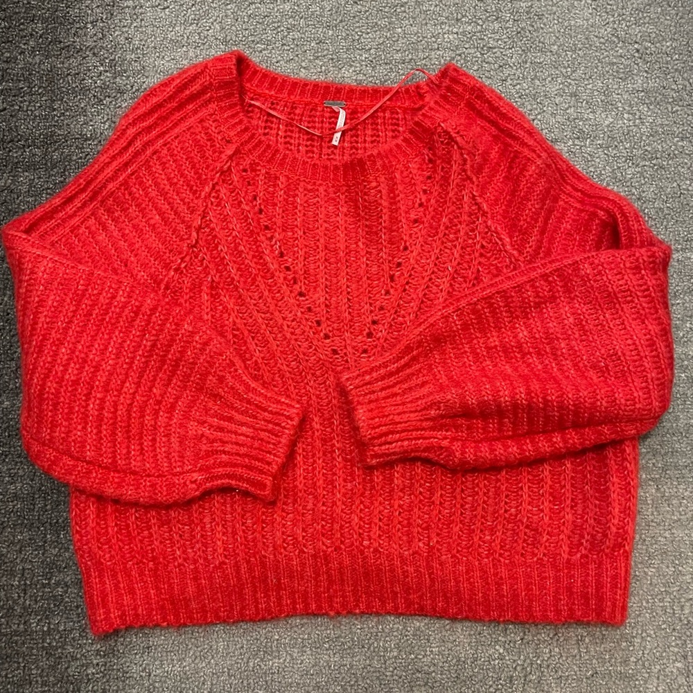Free People sweater